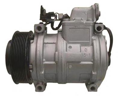 Compressor de aparelho de ar condicionado 1K0820859G VAG