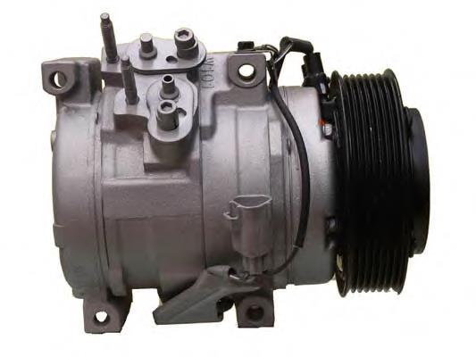 Compressor de aparelho de ar condicionado Toyota Hilux N ao melhor preço