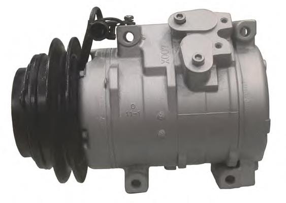 Compressor de aparelho de ar condicionado MR500958 Mitsubishi