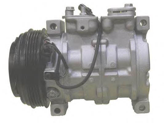 Compressor de aparelho de ar condicionado DRI 700510646