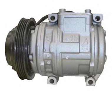 Compressor de aparelho de ar condicionado para Toyota Corolla E9