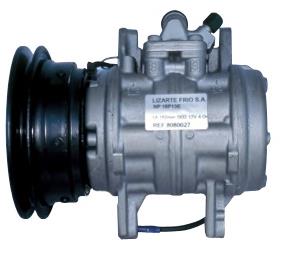 Compressor de aparelho de ar condicionado Seat Ibiza I 021A