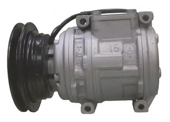 Compre DCP50071 Denso Compressor de aparelho de ar condicionado