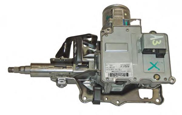 00046846857 Fiat/Alfa/Lancia Coluna da direção
