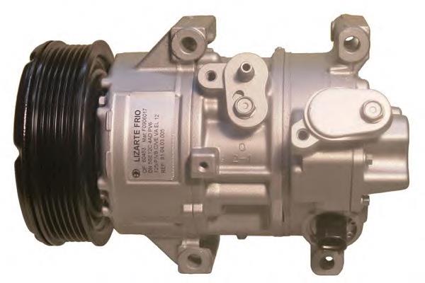 Compressor de aparelho de ar condicionado Toyota 4472600190
