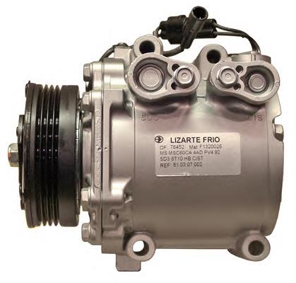 9520086GA0000 Suzuki Compressor de aparelho de ar condicionado