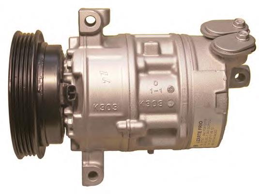 Compressor de aparelho de ar condicionado 71787480 Fiat/Alfa/Lancia