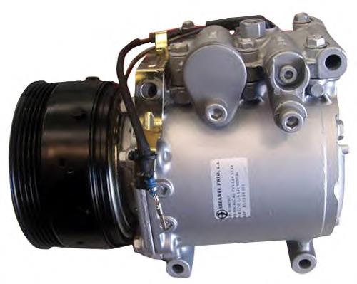 Compressor de aparelho de ar condicionado MR233478 Mitsubishi