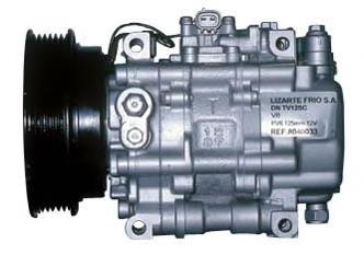 Compressor de aparelho de ar condicionado 60654460 Fiat/Alfa/Lancia