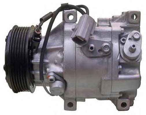 ACP375000S Mahle Original Compressor de aparelho de ar condicionado
