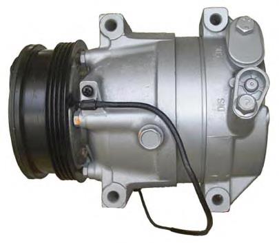 810202010 Lizarte Compressor de aparelho de ar condicionado