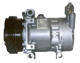 Compressor de aparelho de ar condicionado Lucas ACP177