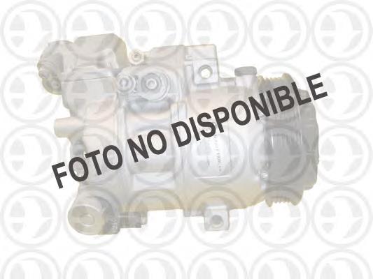 Compressor de aparelho de ar condicionado para Honda Civic EG
