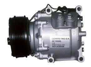 Compressor de aparelho de ar condicionado 4596135 Chrysler