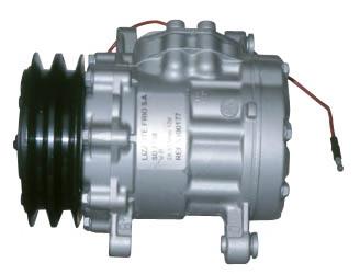 Compre KTT090157 Thermotec Compressor de aparelho de ar condicionado