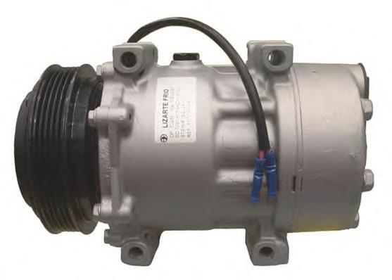 Compressor de aparelho de ar condicionado ACP174000S Mahle Original