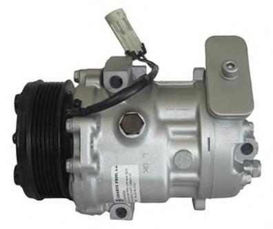 100087 Airstal Compressor de aparelho de ar condicionado