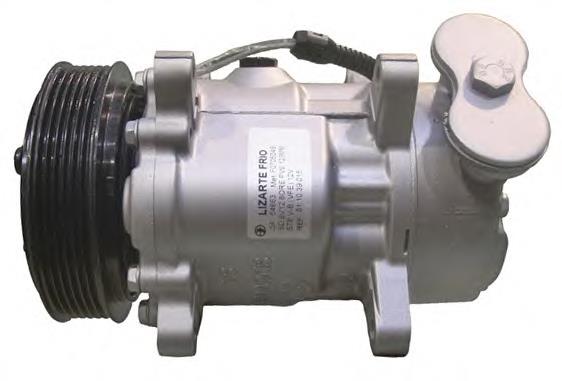 6453JJ Peugeot/Citroen Compressor de aparelho de ar condicionado