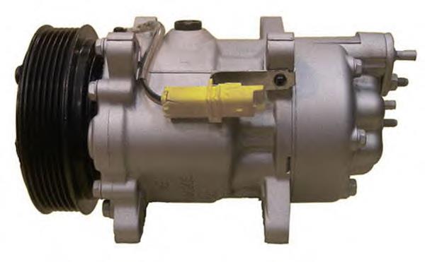 Compressor de aparelho de ar condicionado Peugeot/Citroen SD6V121437 preço, a partir de 110,67 USD