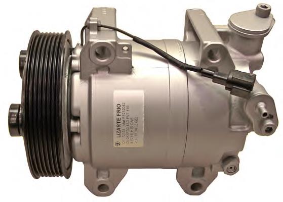 Compressor de aparelho de ar condicionado Nissan/Infiniti 926004X01B preço, a partir de 126,63 USD
