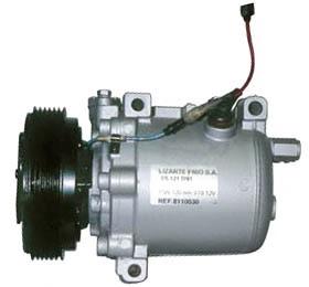 Compressor de aparelho de ar condicionado AC340 Cargo