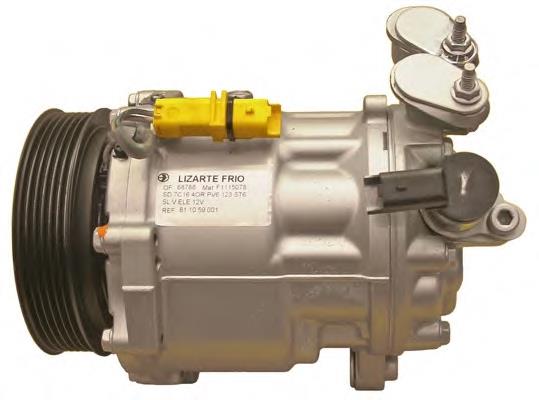 Compressor de aparelho de ar condicionado Lucas ACP546 preço, a partir de 124,15 USD