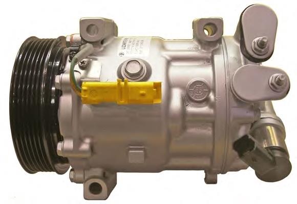 Compressor de aparelho de ar condicionado Peugeot/Citroen 9663315480 preço, a partir de 120,88 USD