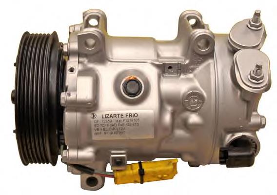 811060007 Lizarte Compressor de aparelho de ar condicionado