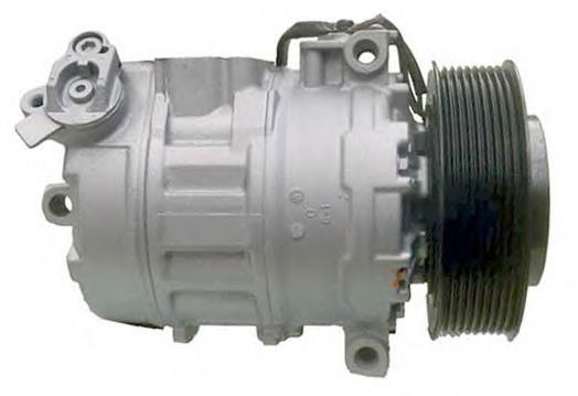Compressor de aparelho de ar condicionado A4572300111 Mercedes