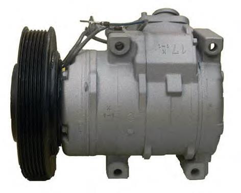 Compre 8FK351105321 HELLA Compressor de aparelho de ar condicionado