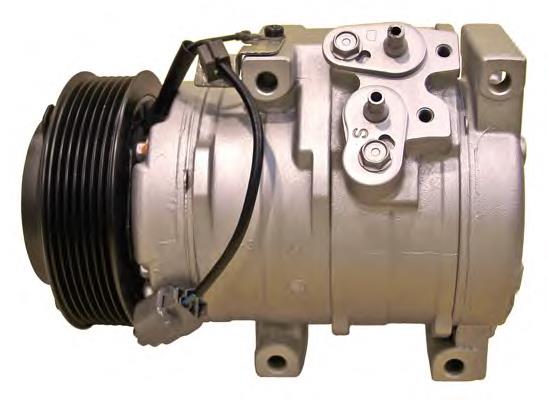 38810RMAG02 Honda Compressor de aparelho de ar condicionado