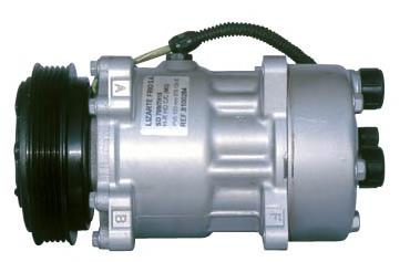 Compressor de aparelho de ar condicionado 89171 Nissens