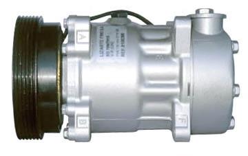 Compressor de aparelho de ar condicionado para Renault 19 I B53, C53
