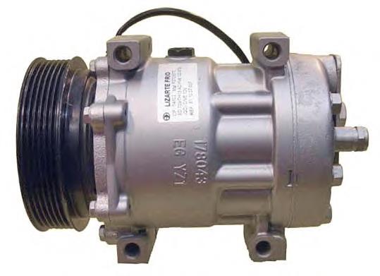 Compressor de aparelho de ar condicionado 692588 Peugeot/Citroen