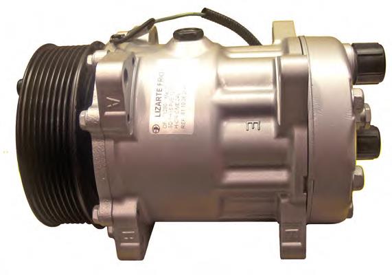Compressor de aparelho de ar condicionado TP971288 Tempest