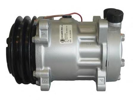 Compressor de aparelho de ar condicionado 89849 Nissens