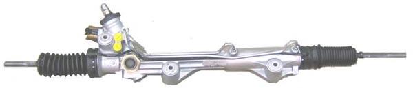  Cremalheira da direção Jaguar S-type sedan (CCX) (1999 - 2008) 