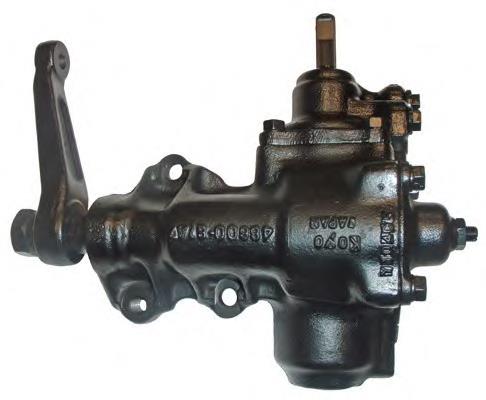  Cremalheira da direção Suzuki Samurai SUV (SJ) (1988 - 2004) 
