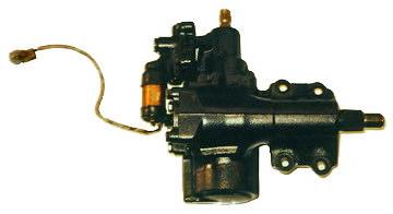 Cremalheira da direção para Toyota Land Cruiser J8