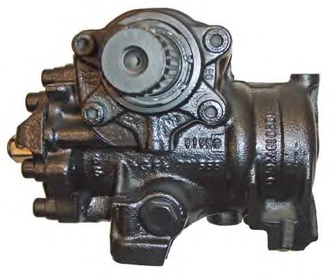 Mecanismo de direção (redutor) Mercedes A1244611501