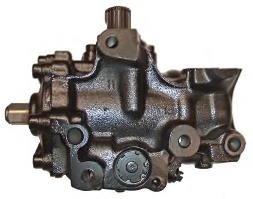 Mecanismo de direção (redutor) A1244611501 Mercedes