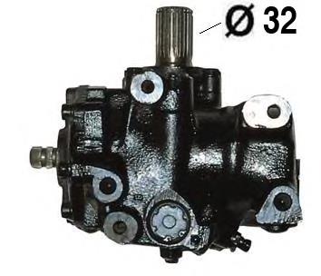 Mecanismo de direção (redutor) Mercedes A1244601301 preço, a partir de 142,23 USD