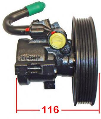 Compre Bomba da Direção hidrâulica assistida Daewoo Nubira 1