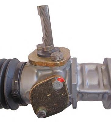 Cremalheira da direção para Ford Fiesta Mk1 GBFT