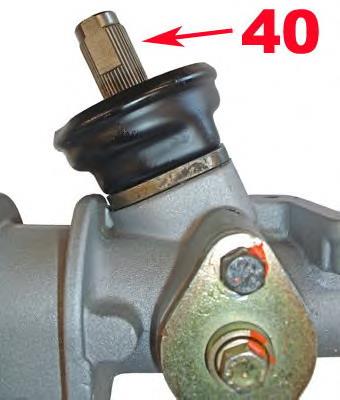Cremalheira da direção Metalcaucho 50332 preço, a partir de 71,51 USD