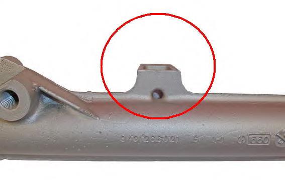 Cremalheira da direção Peugeot/Citroen 9431266021 preço, a partir de 101,49 USD
