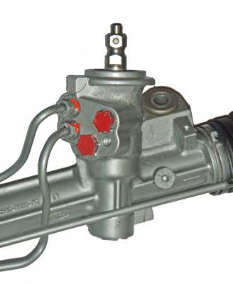 Cremalheira da direção RFXS4C3550AC Ford