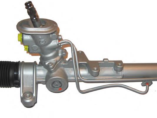 Cremalheira da direção 1J1422055DK VAG