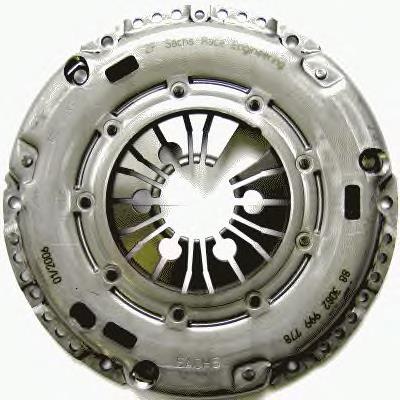 038198141PX VAG Cesta de embraiagem