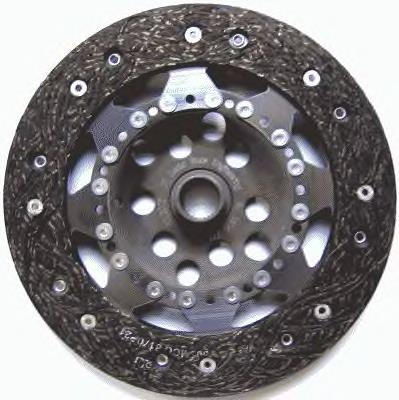 Compre 074141031RX VAG Disco de embraiagem